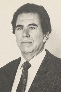 DARCY GONÇALVES DOS SANTOSGestão 1981/1982